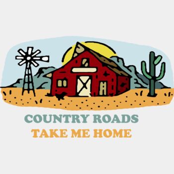 Country Roads (1066) Thumbnail