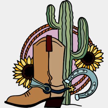 Boot Scene (1067) Thumbnail