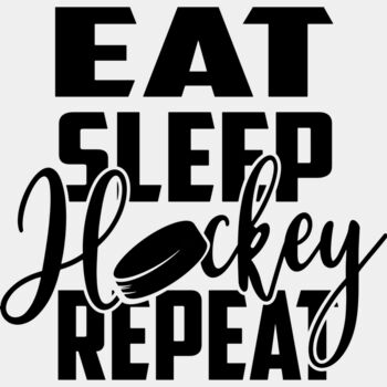 Eat Sleep Hockey Repeat Thumbnail