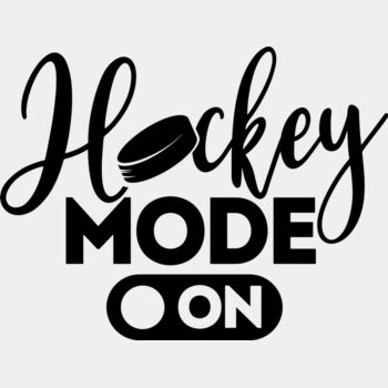 Hockey Mode On Thumbnail