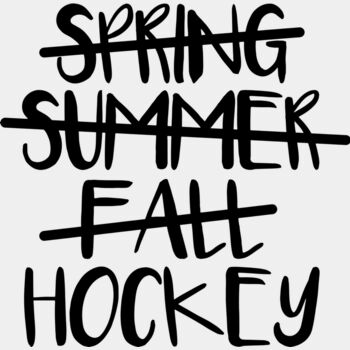 Spring Summer Fall Hockey Thumbnail