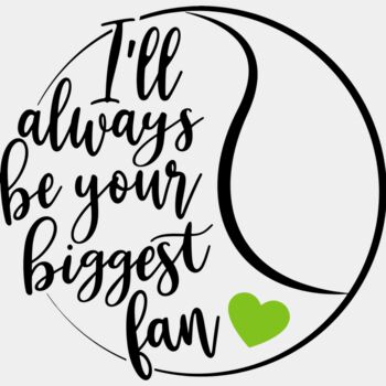 I ll always be your biggest fan Thumbnail