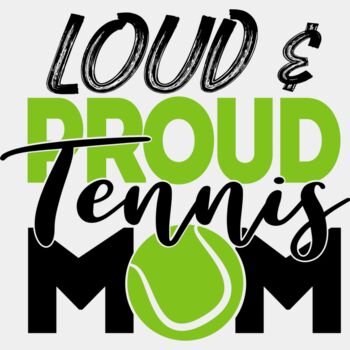 Loud   Product Tennis Mom Thumbnail