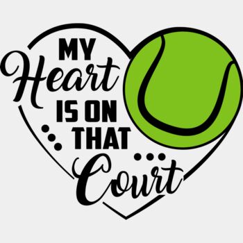 My heart is on that Court Thumbnail