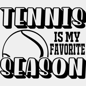 Tennis is my favorite Season Thumbnail