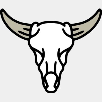 Cattle Skull Thumbnail