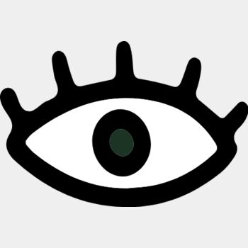 Classic Eye Doodle Thumbnail