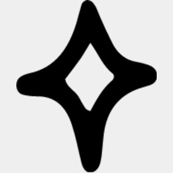 Diamond Doodle Star Thumbnail