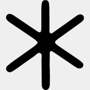 Snowflake   Star Doodle Thumbnail