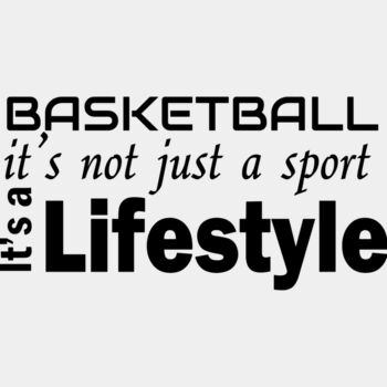 Basketball is not just a sport Thumbnail