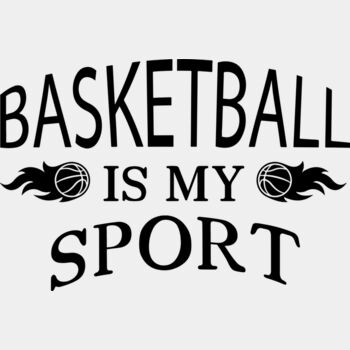 Basketball is my sport Thumbnail