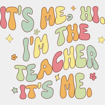 It s Me  Hi  I m the Teacher it s Me Thumbnail