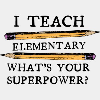 Elementary Teacher Power Thumbnail