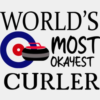 World s most okayest curler Thumbnail