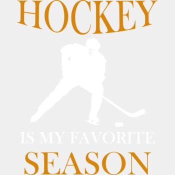 Hockey is my favorite season Thumbnail