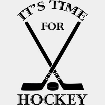 It s time for hockey Thumbnail