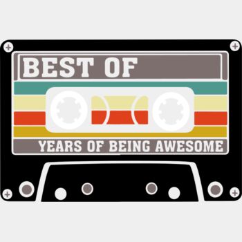 Cassette (Customizable) Thumbnail