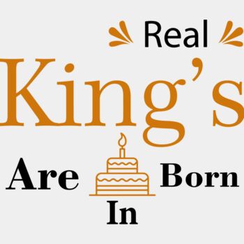 Real King's Are Born in Thumbnail