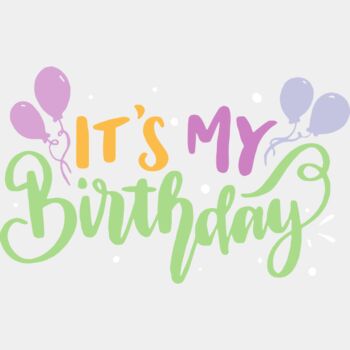 It s My Birthday Thumbnail
