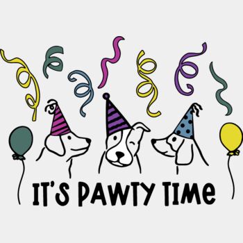 It s Pawty Time Thumbnail
