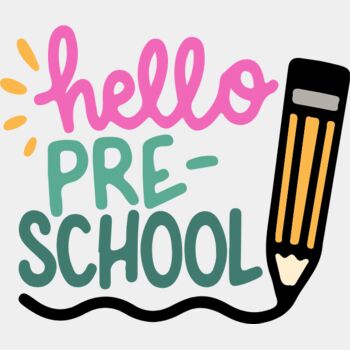 Hello Pre-School Thumbnail