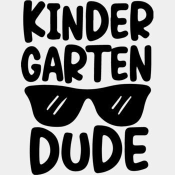 Kindergarten Dude Thumbnail