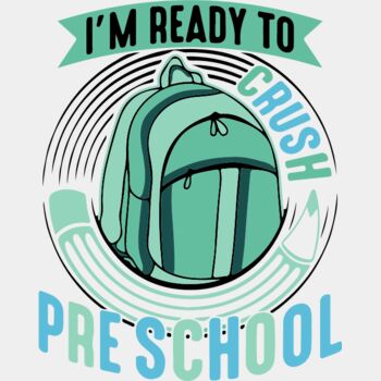 Ready To Crush Pre School Thumbnail