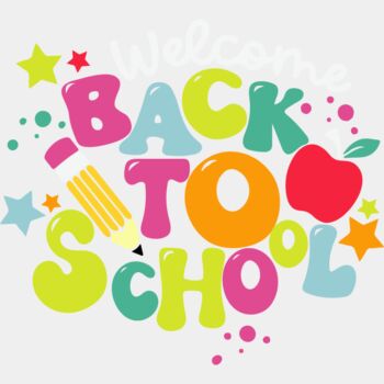 Welcome Back To School Groovy Thumbnail