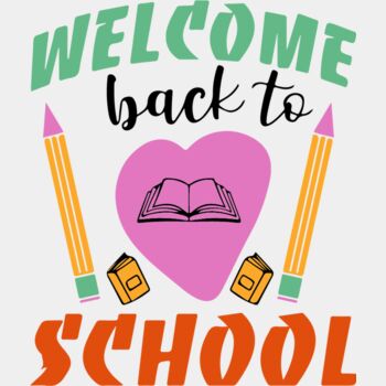 Welcome Back To School Thumbnail