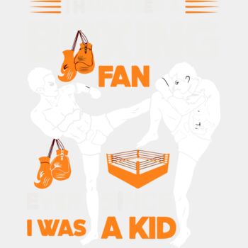 I have been a boxing Thumbnail