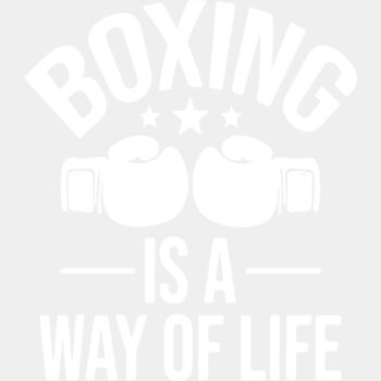 Boxing is a way of life Thumbnail
