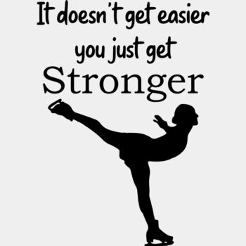 It doesn't get easier Thumbnail