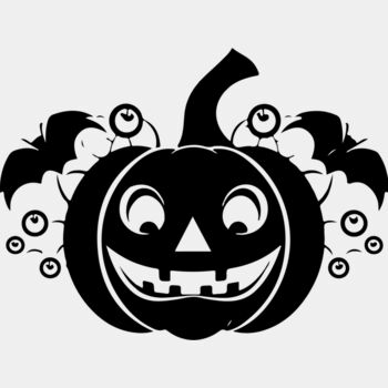 Bat Around Pumpkin Thumbnail