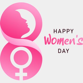 Women s day   8 pink Thumbnail