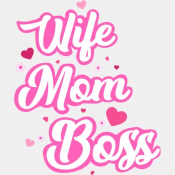 Wife mom boss 01 Thumbnail