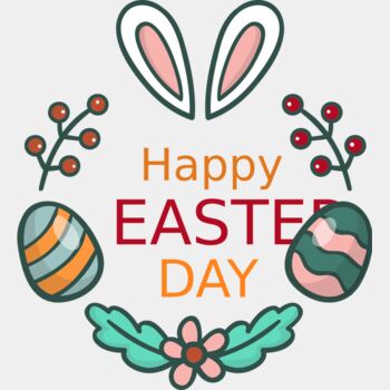 Easter vector 11 Thumbnail