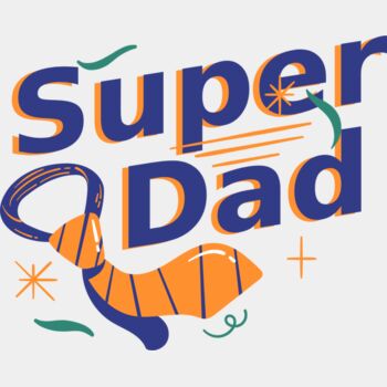 super dad Thumbnail