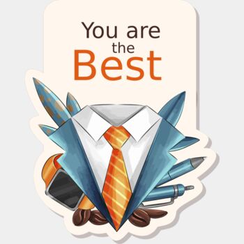 you are the best Thumbnail