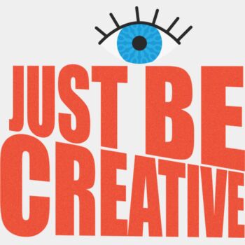 just be creative Thumbnail