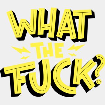 What the fuck Thumbnail