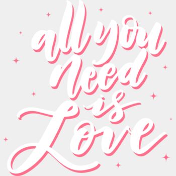 all you need is love Thumbnail