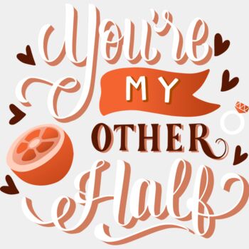 your are my other half Thumbnail