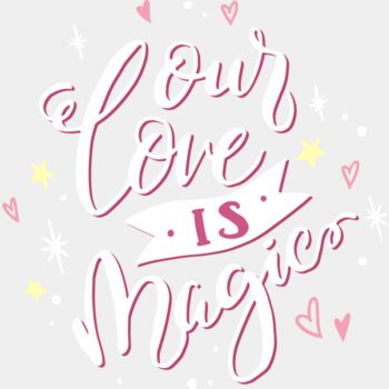 our love is magic Thumbnail