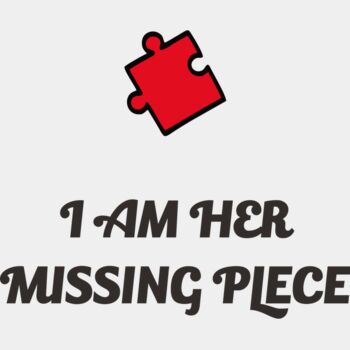 i am her missing plece Thumbnail