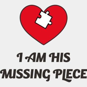 i am his missing plece Thumbnail