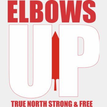 ELBOWS UP CANADA TSHIRTS 02 Thumbnail