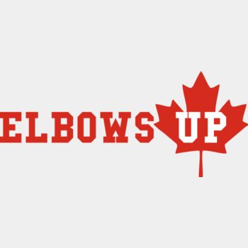 ELBOWS UP CANADA TSHIRTS 05 Thumbnail