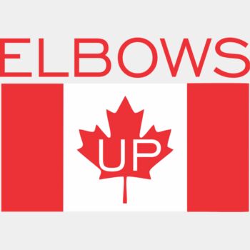 ELBOWS UP CANADA TSHIRTS 08 Thumbnail