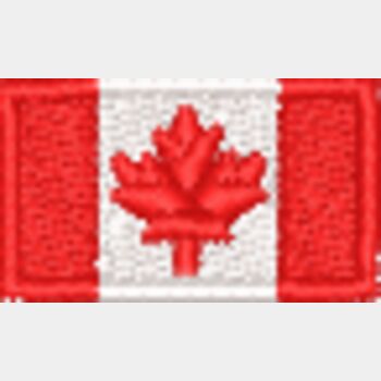 Canada 0.75 in  Thumbnail