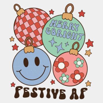 Festive AF Thumbnail